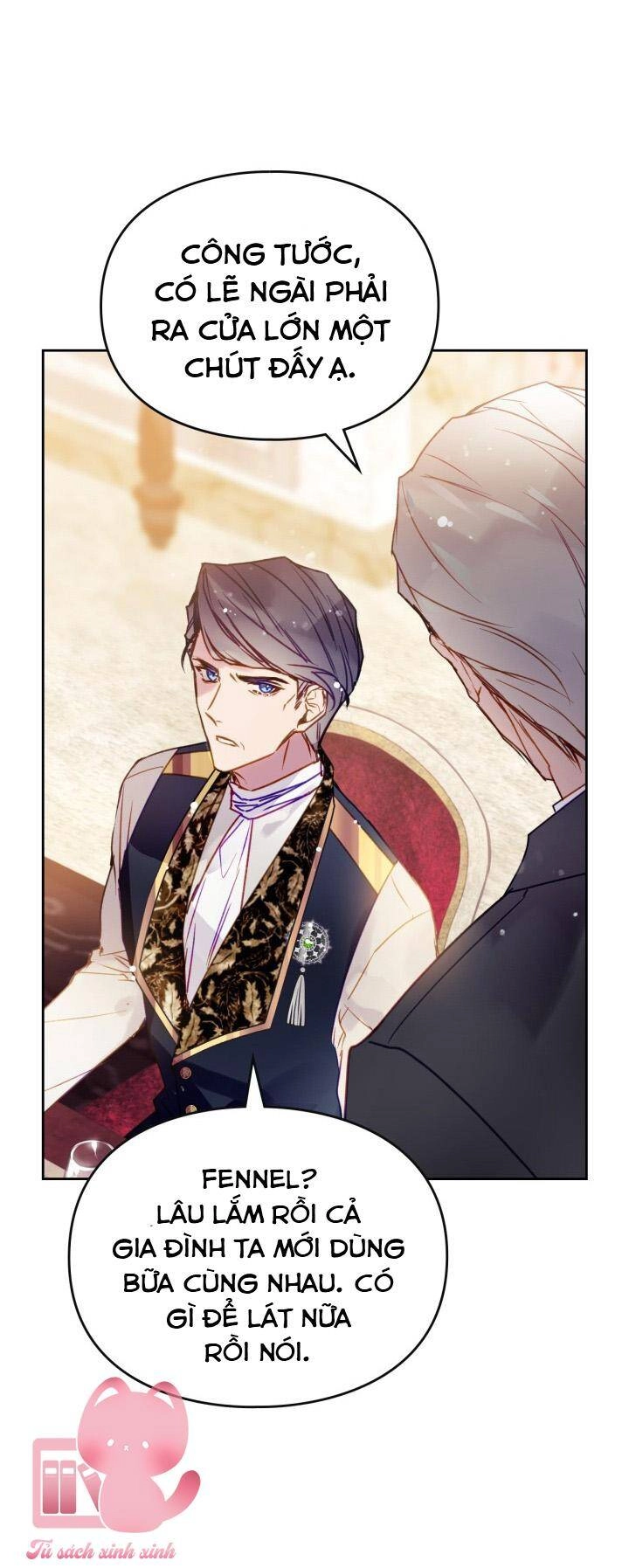 Kết Thúc Của Nhân Vật Phản Diện Chỉ Có Thể Là Cái Chết Chapter 135 - 33