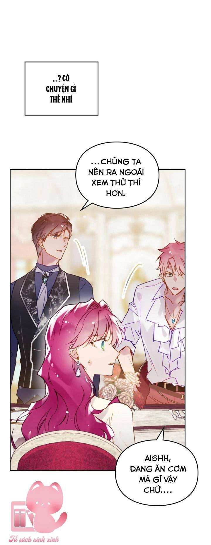 Kết Thúc Của Nhân Vật Phản Diện Chỉ Có Thể Là Cái Chết Chapter 135 - 38