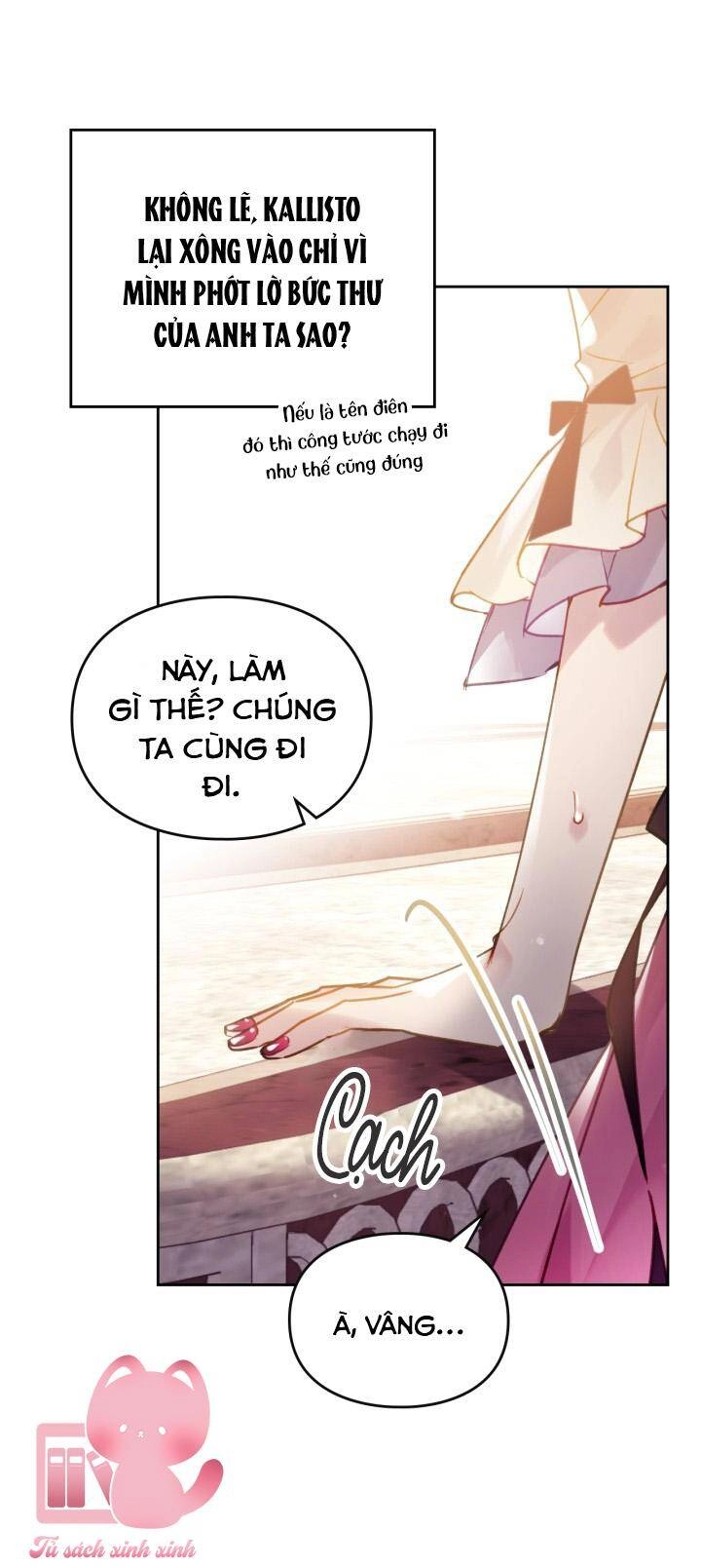 Kết Thúc Của Nhân Vật Phản Diện Chỉ Có Thể Là Cái Chết Chapter 135 - 39