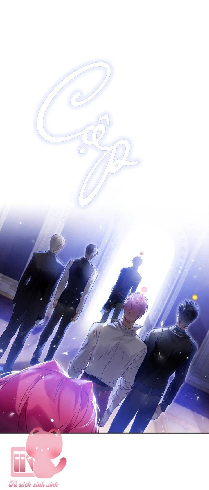 Kết Thúc Của Nhân Vật Phản Diện Chỉ Có Thể Là Cái Chết Chapter 135 - 41