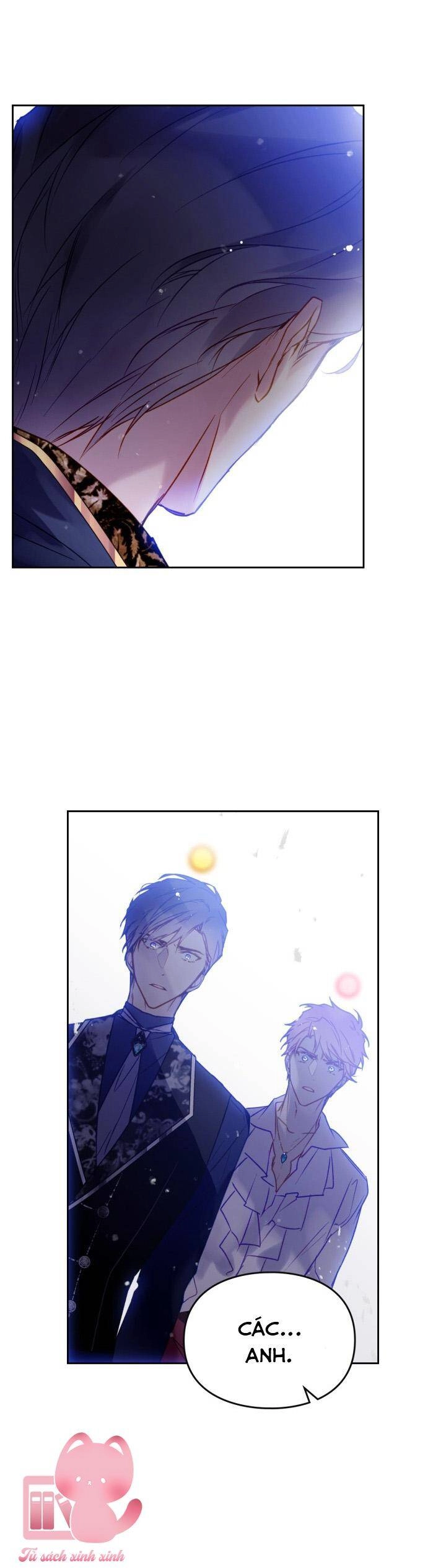 Kết Thúc Của Nhân Vật Phản Diện Chỉ Có Thể Là Cái Chết Chapter 135 - 50