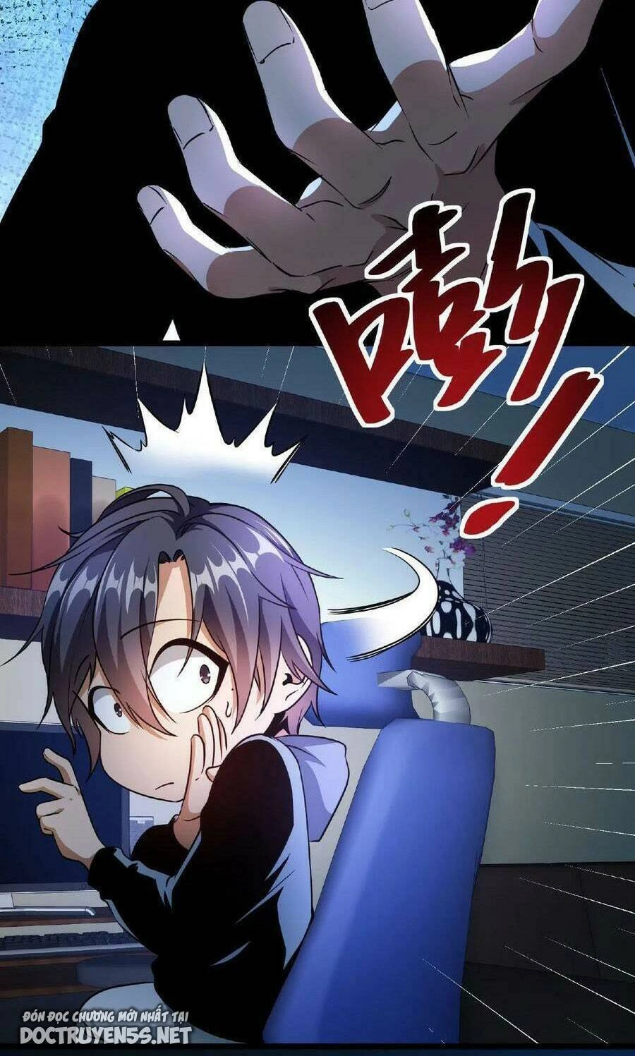 Đoạt Mạng Bằng Trị Liệu Thuật Chapter 1 - 31