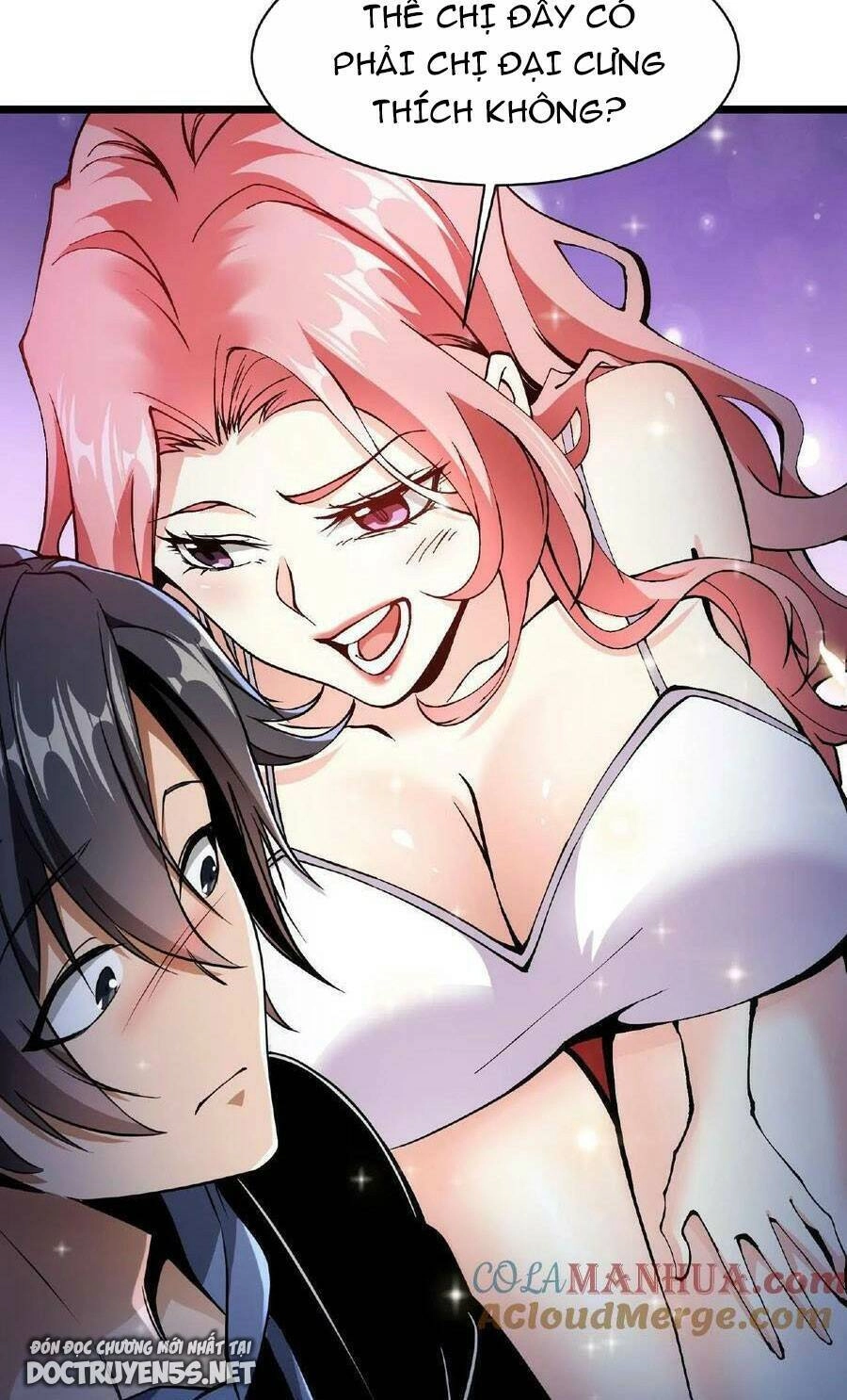 Đoạt Mạng Bằng Trị Liệu Thuật Chapter 1 - 39