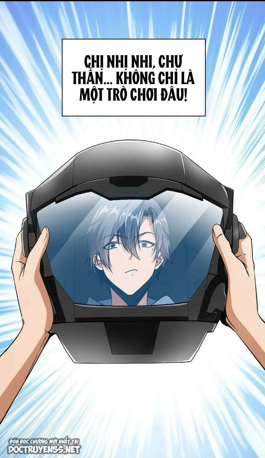 Đoạt Mạng Bằng Trị Liệu Thuật Chapter 1 - 43