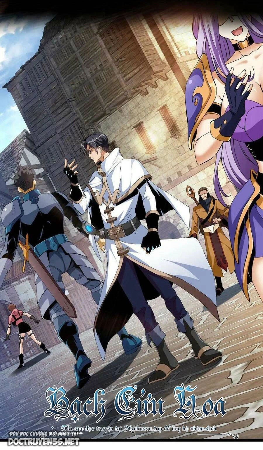 Đoạt Mạng Bằng Trị Liệu Thuật Chapter 2 - 5