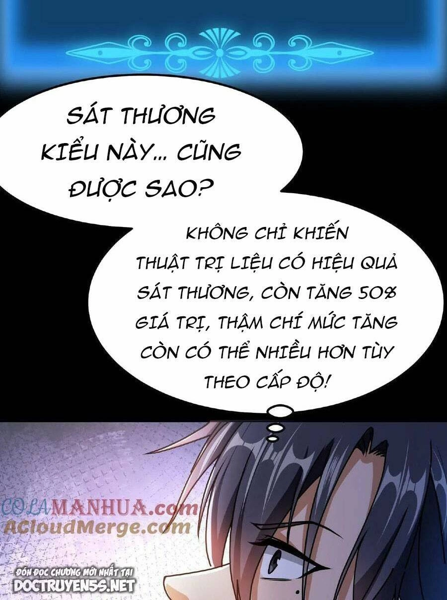 Đoạt Mạng Bằng Trị Liệu Thuật Chapter 2 - 17