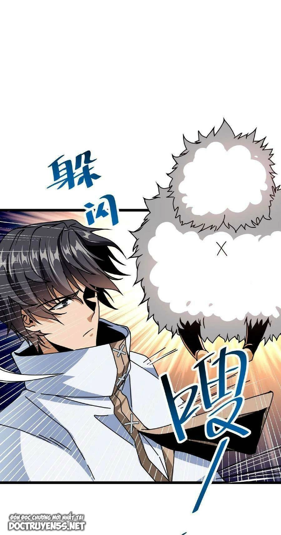 Đoạt Mạng Bằng Trị Liệu Thuật Chapter 2 - 31