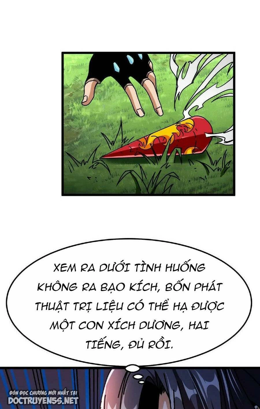 Đoạt Mạng Bằng Trị Liệu Thuật Chapter 2 - 35