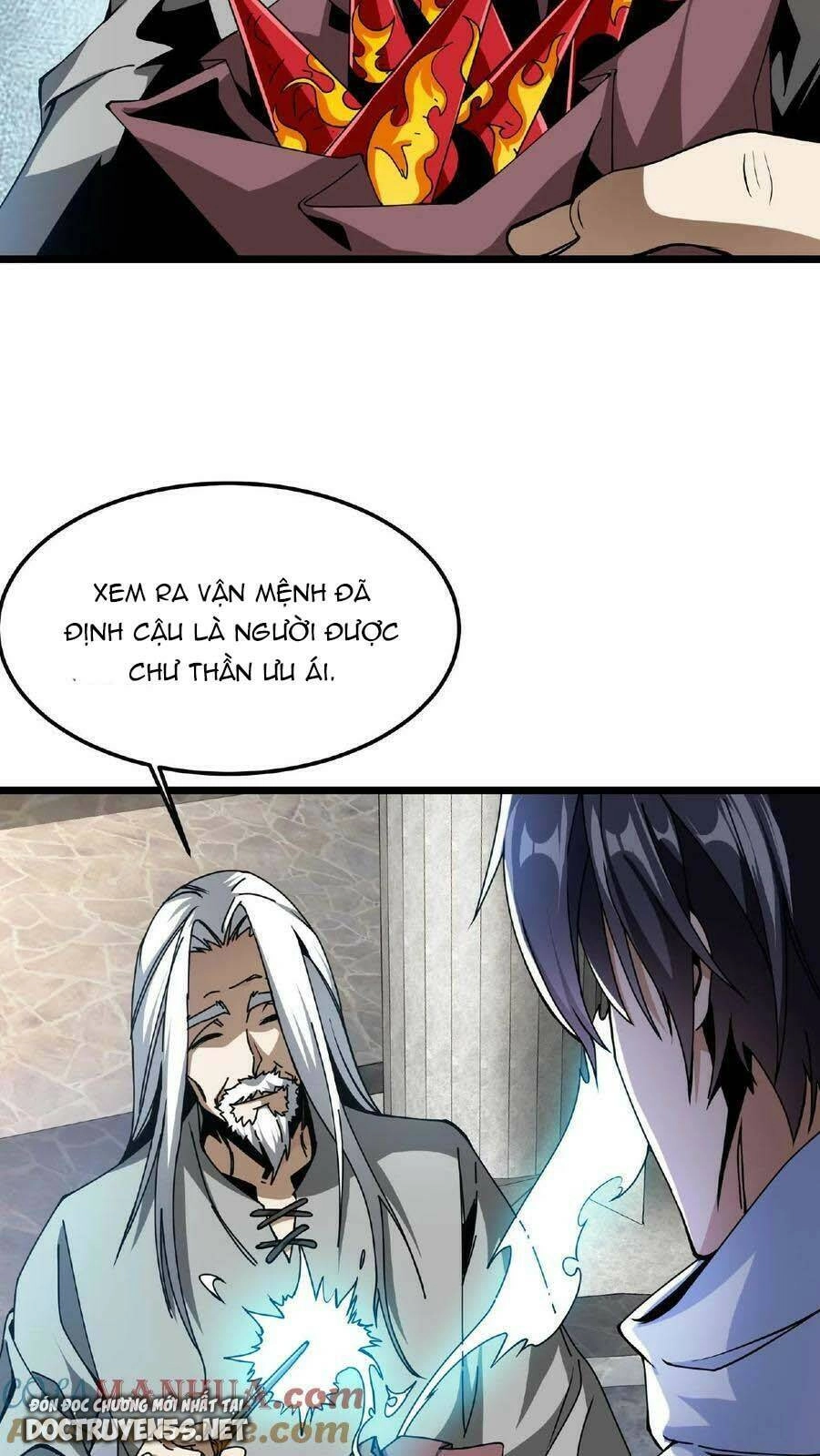 Đoạt Mạng Bằng Trị Liệu Thuật Chapter 3 - 3