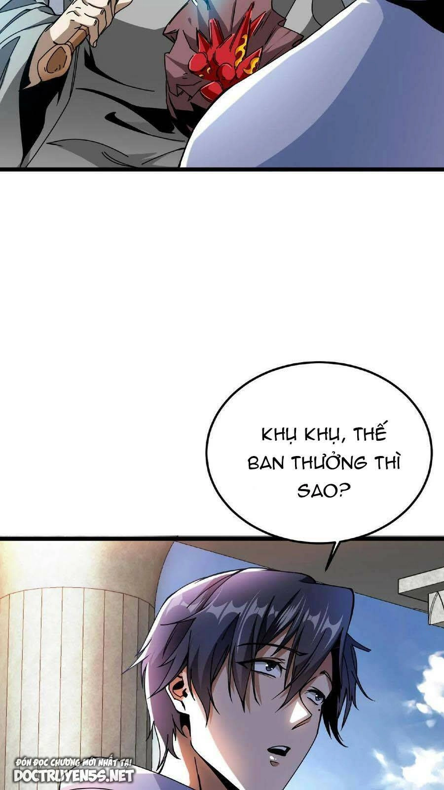 Đoạt Mạng Bằng Trị Liệu Thuật Chapter 3 - 4