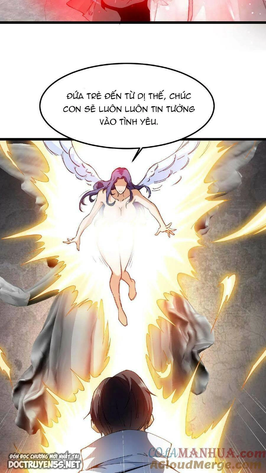 Đoạt Mạng Bằng Trị Liệu Thuật Chapter 3 - 9