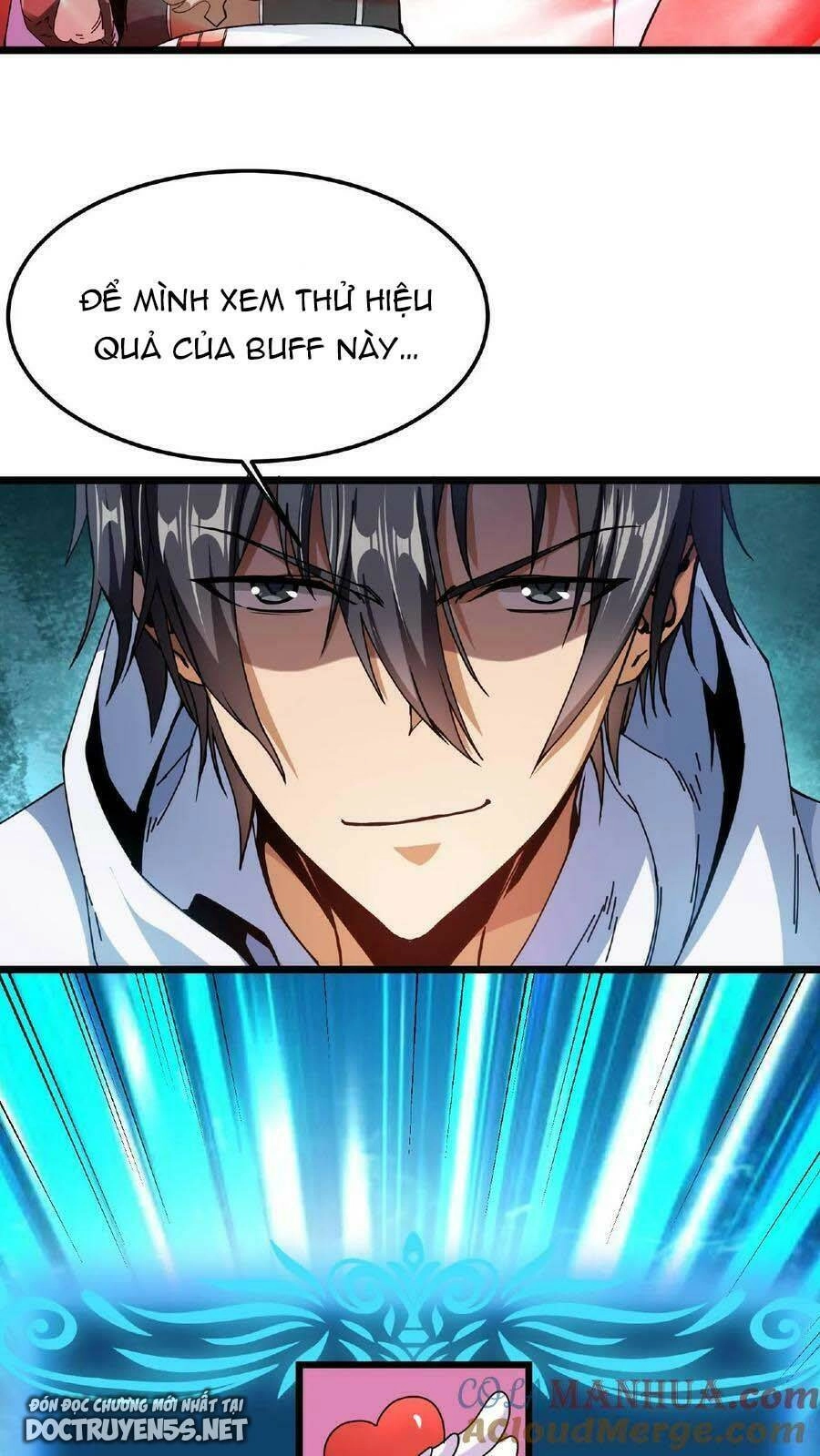 Đoạt Mạng Bằng Trị Liệu Thuật Chapter 3 - 11