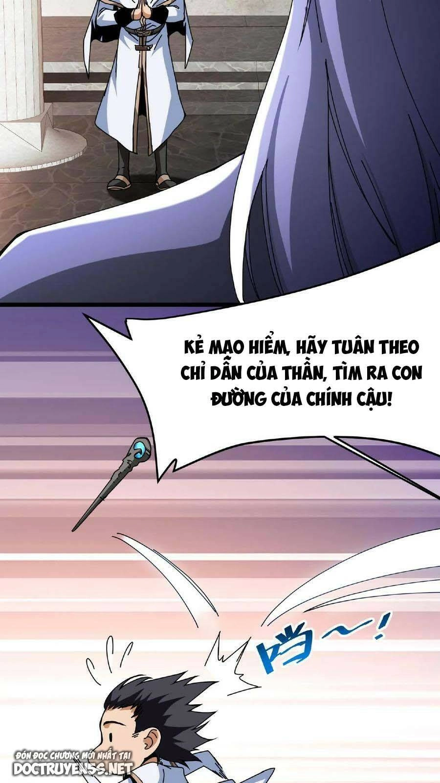 Đoạt Mạng Bằng Trị Liệu Thuật Chapter 3 - 14