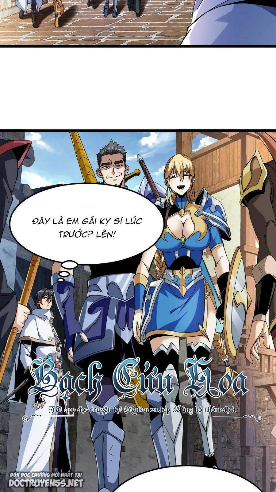 Đoạt Mạng Bằng Trị Liệu Thuật Chapter 3 - 16