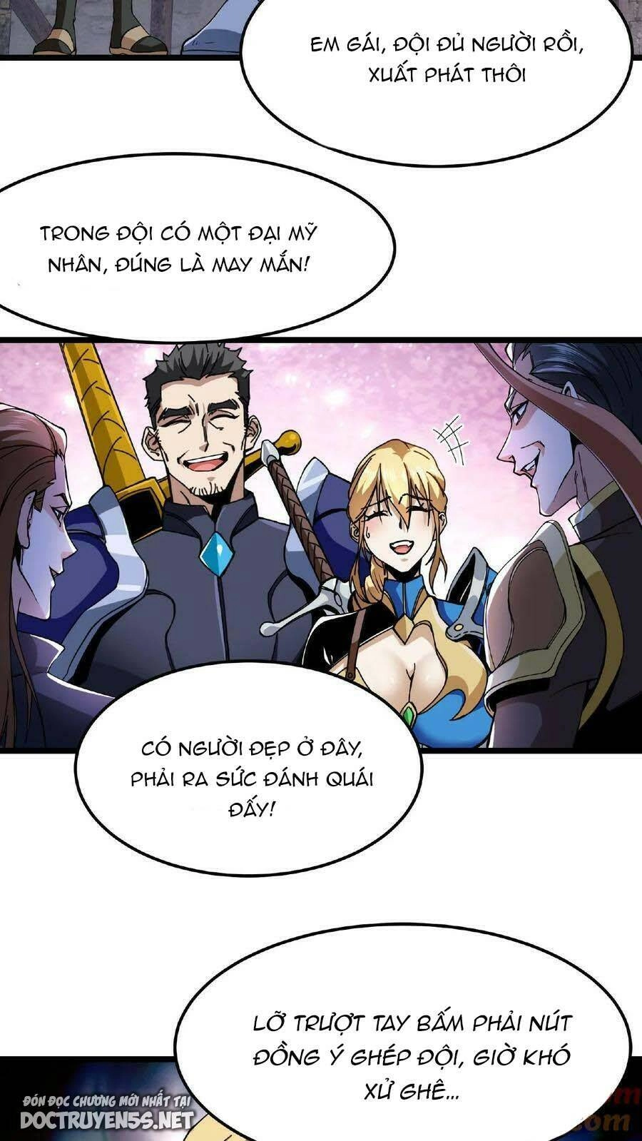 Đoạt Mạng Bằng Trị Liệu Thuật Chapter 3 - 17