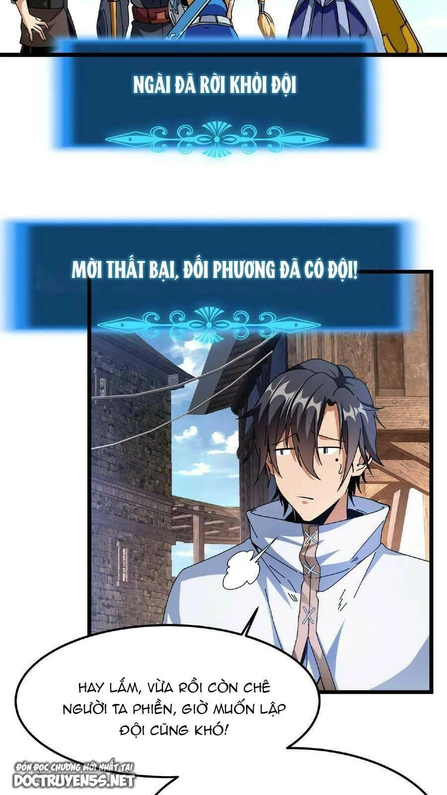 Đoạt Mạng Bằng Trị Liệu Thuật Chapter 3 - 20