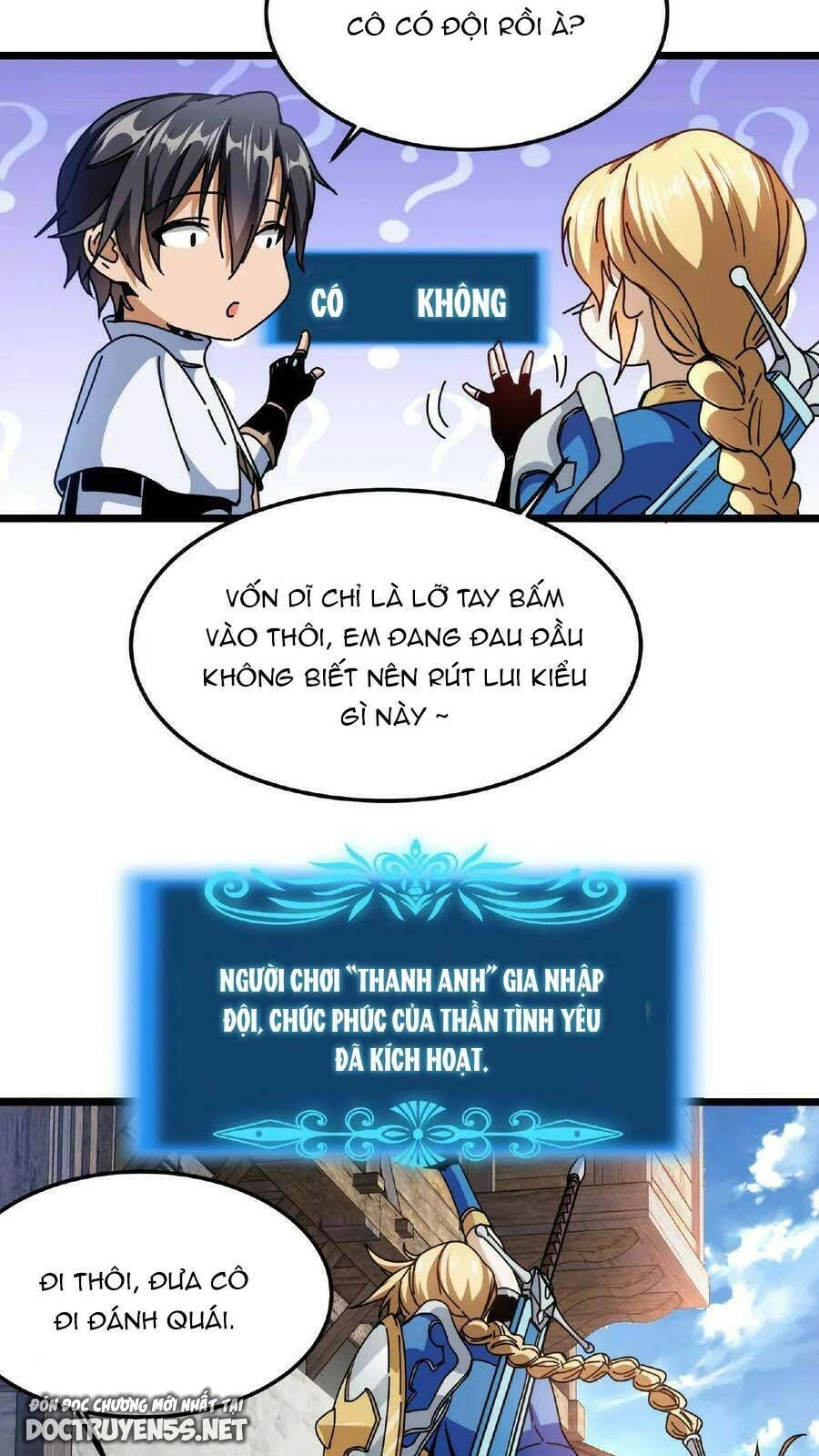 Đoạt Mạng Bằng Trị Liệu Thuật Chapter 3 - 22