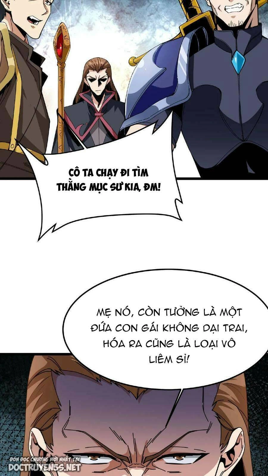 Đoạt Mạng Bằng Trị Liệu Thuật Chapter 3 - 24