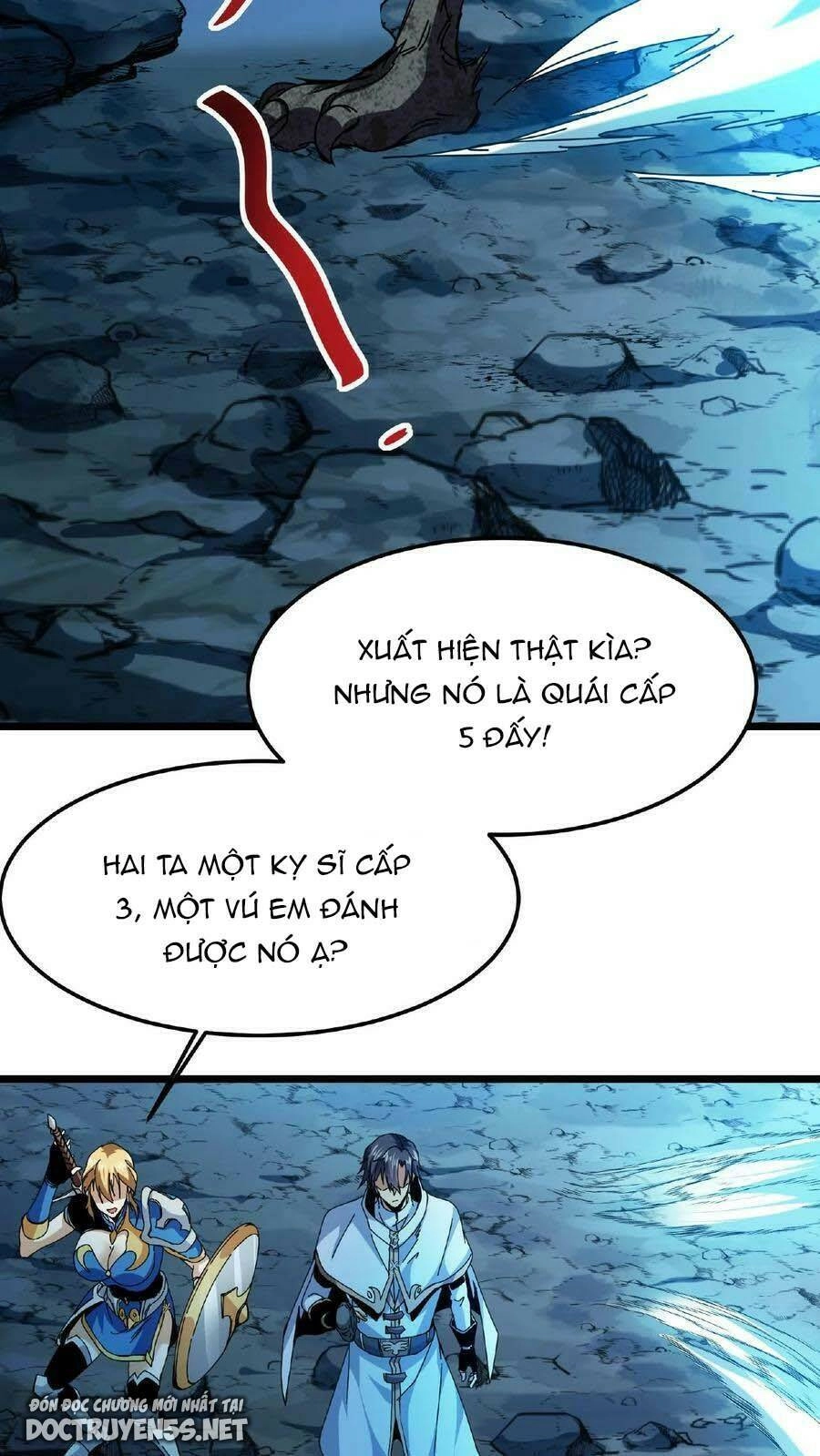 Đoạt Mạng Bằng Trị Liệu Thuật Chapter 3 - 32