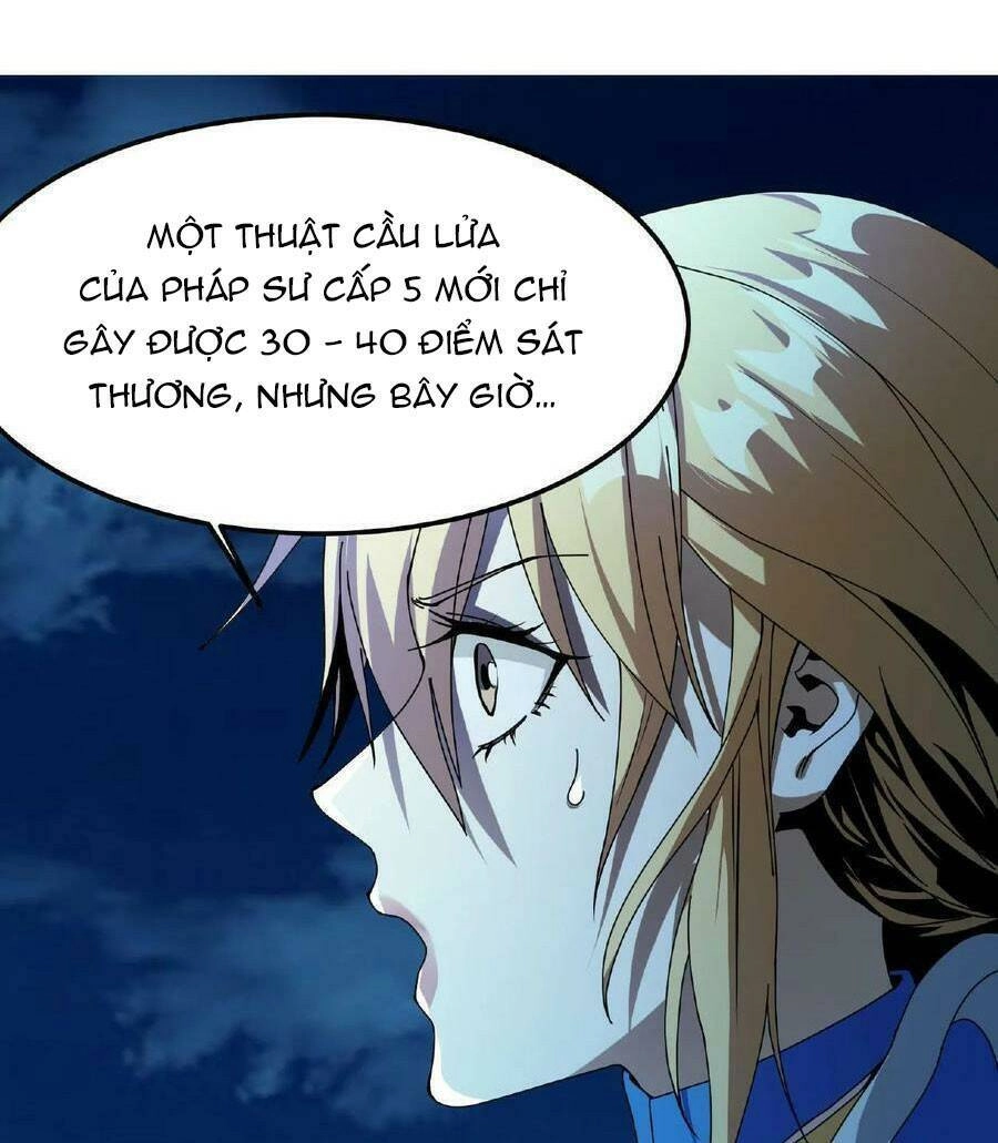 Đoạt Mạng Bằng Trị Liệu Thuật Chapter 4 - 1