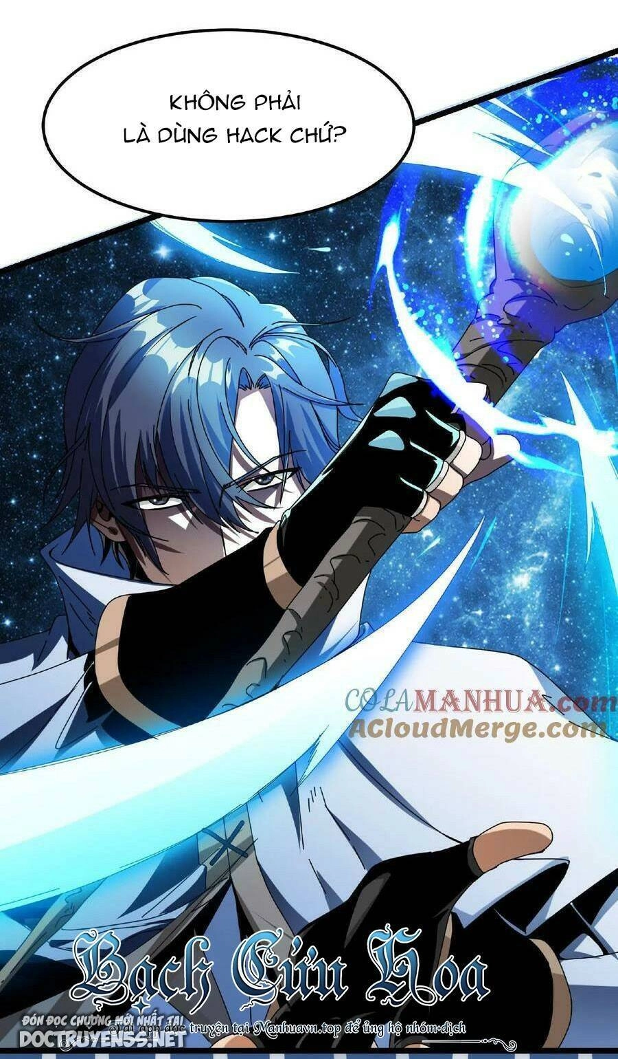 Đoạt Mạng Bằng Trị Liệu Thuật Chapter 4 - 3