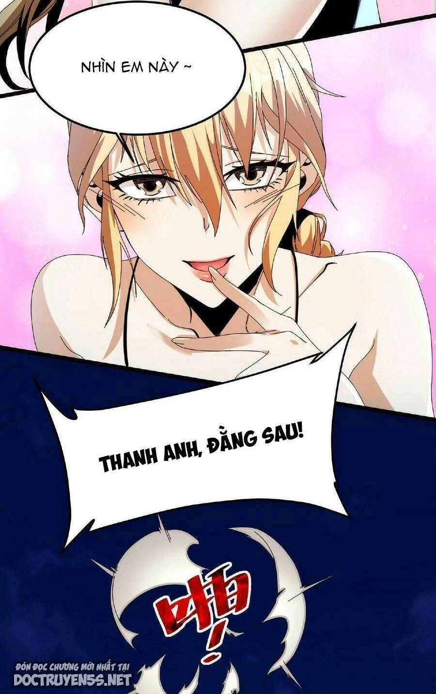 Đoạt Mạng Bằng Trị Liệu Thuật Chapter 4 - 11