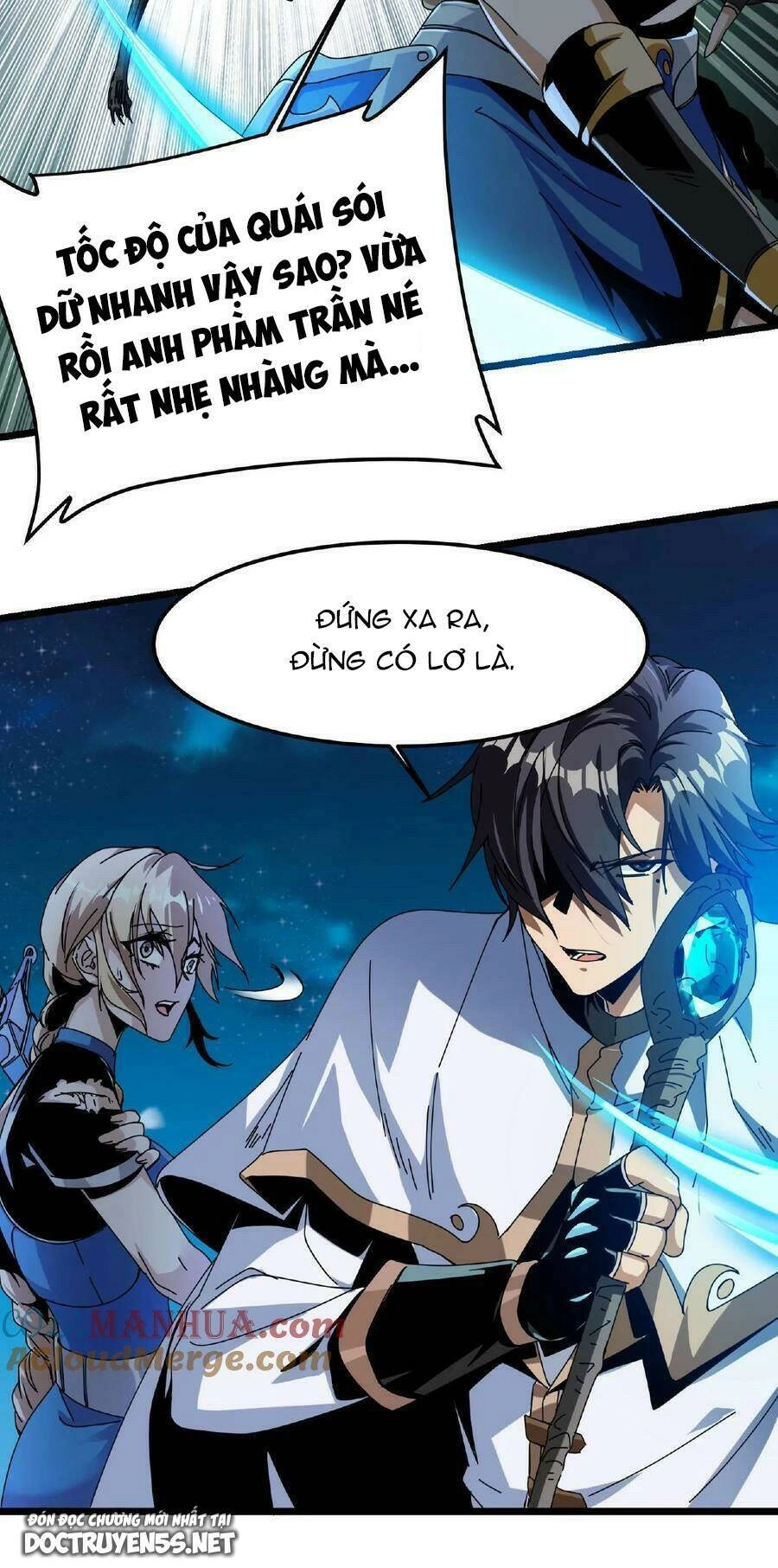 Đoạt Mạng Bằng Trị Liệu Thuật Chapter 4 - 17