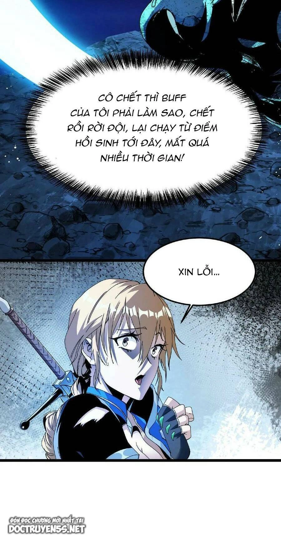 Đoạt Mạng Bằng Trị Liệu Thuật Chapter 4 - 21