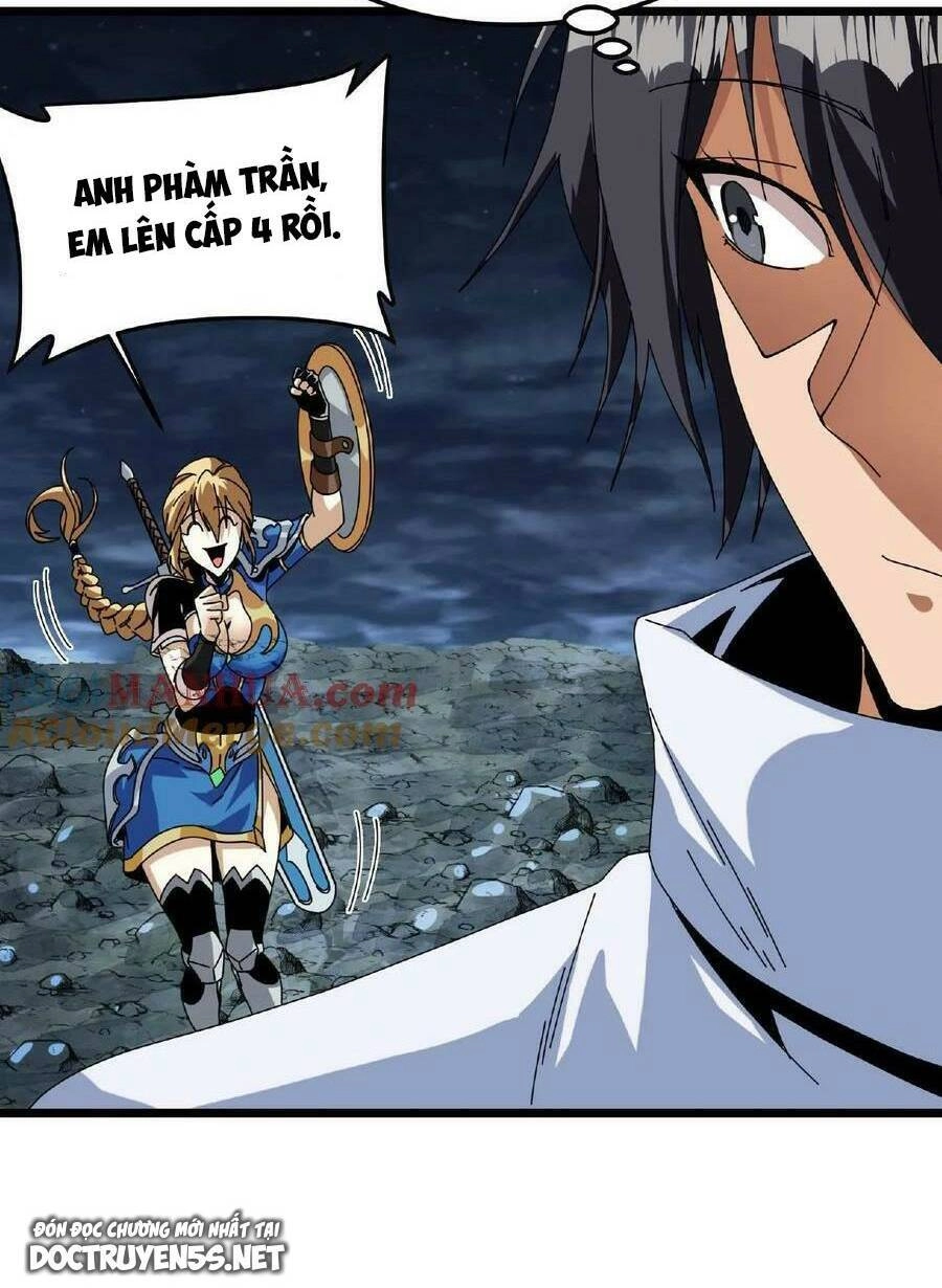 Đoạt Mạng Bằng Trị Liệu Thuật Chapter 4 - 30