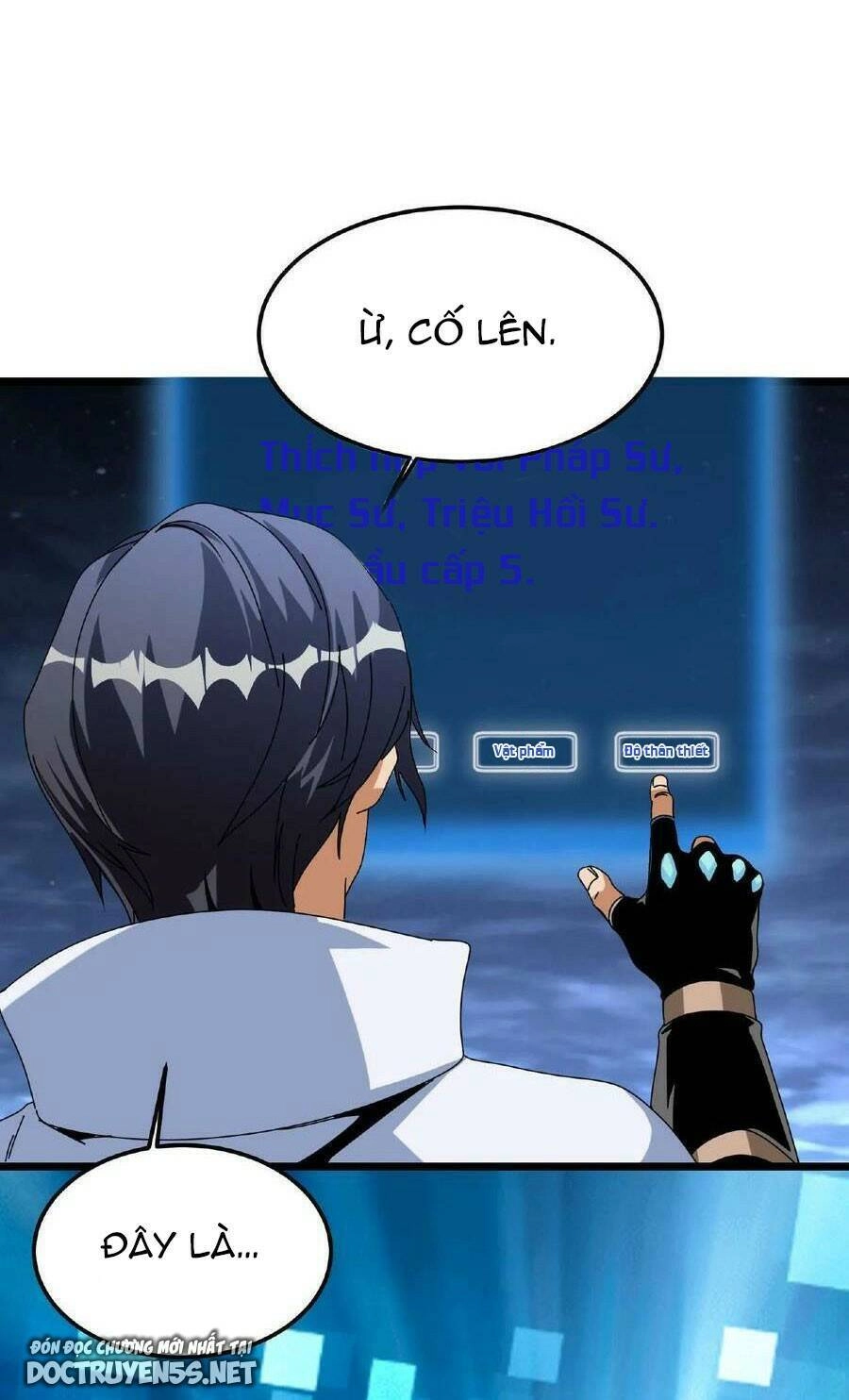 Đoạt Mạng Bằng Trị Liệu Thuật Chapter 4 - 31