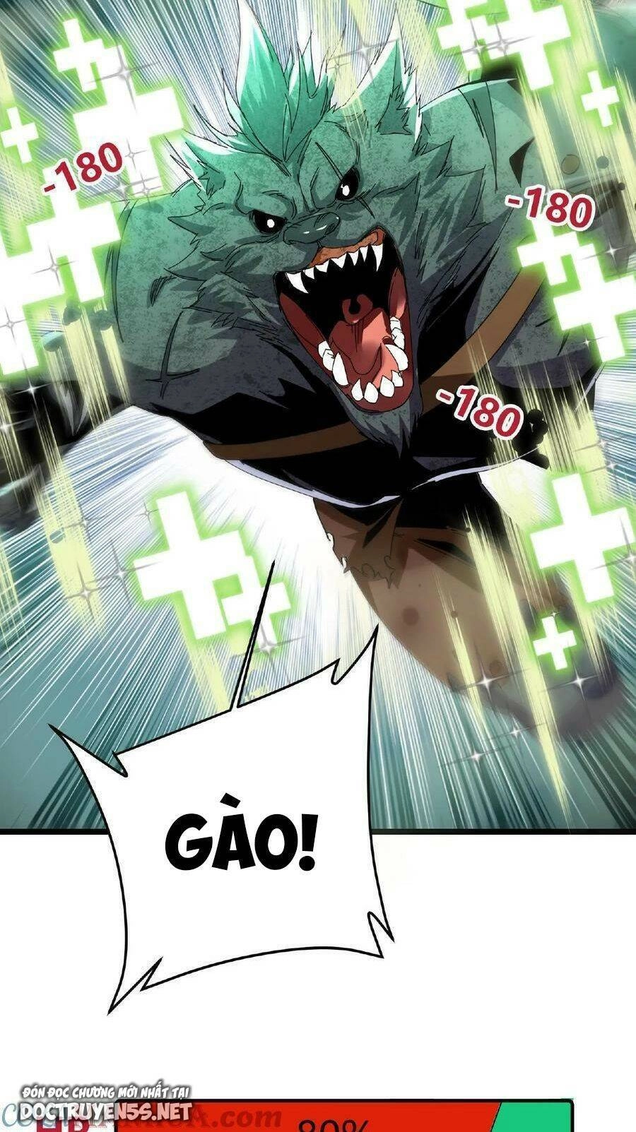 Đoạt Mạng Bằng Trị Liệu Thuật Chapter 5 - 6