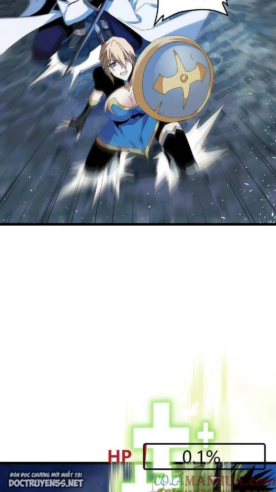 Đoạt Mạng Bằng Trị Liệu Thuật Chapter 5 - 10