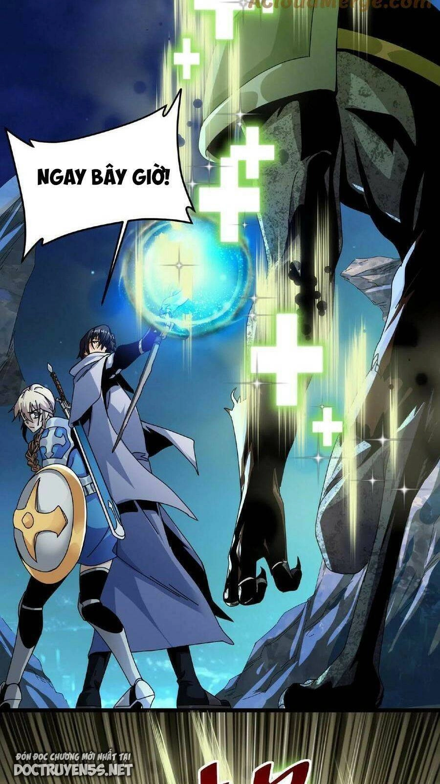 Đoạt Mạng Bằng Trị Liệu Thuật Chapter 5 - 11