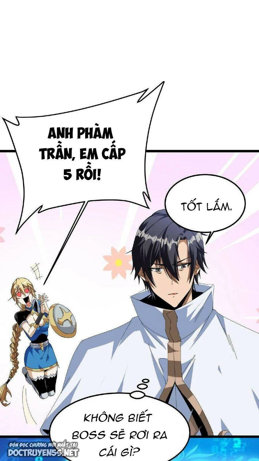 Đoạt Mạng Bằng Trị Liệu Thuật Chapter 5 - 15