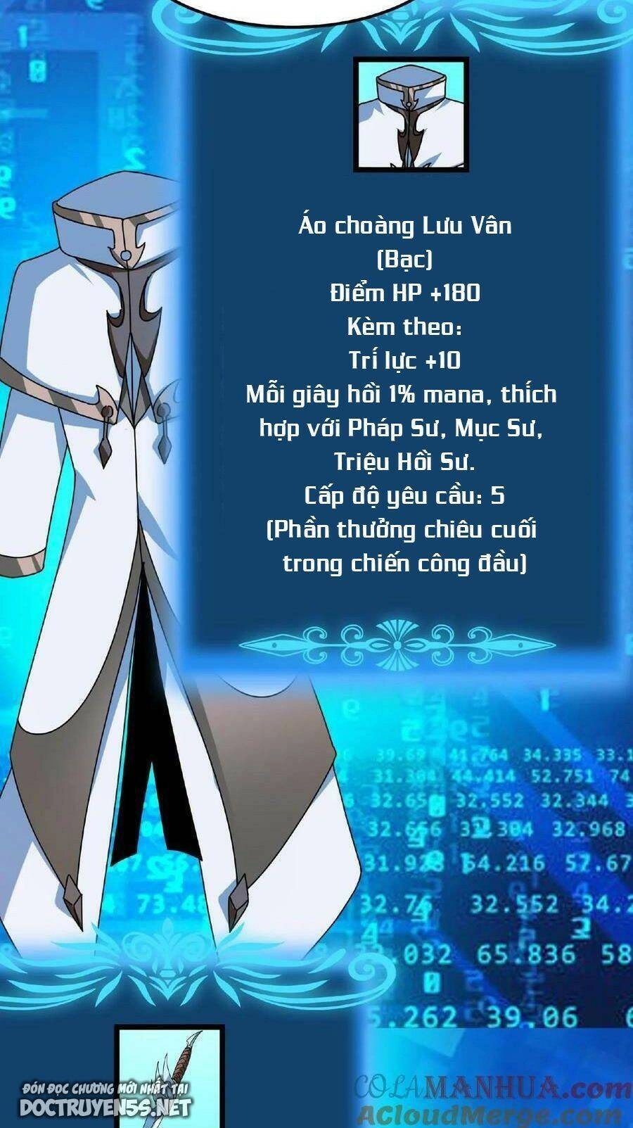 Đoạt Mạng Bằng Trị Liệu Thuật Chapter 5 - 16