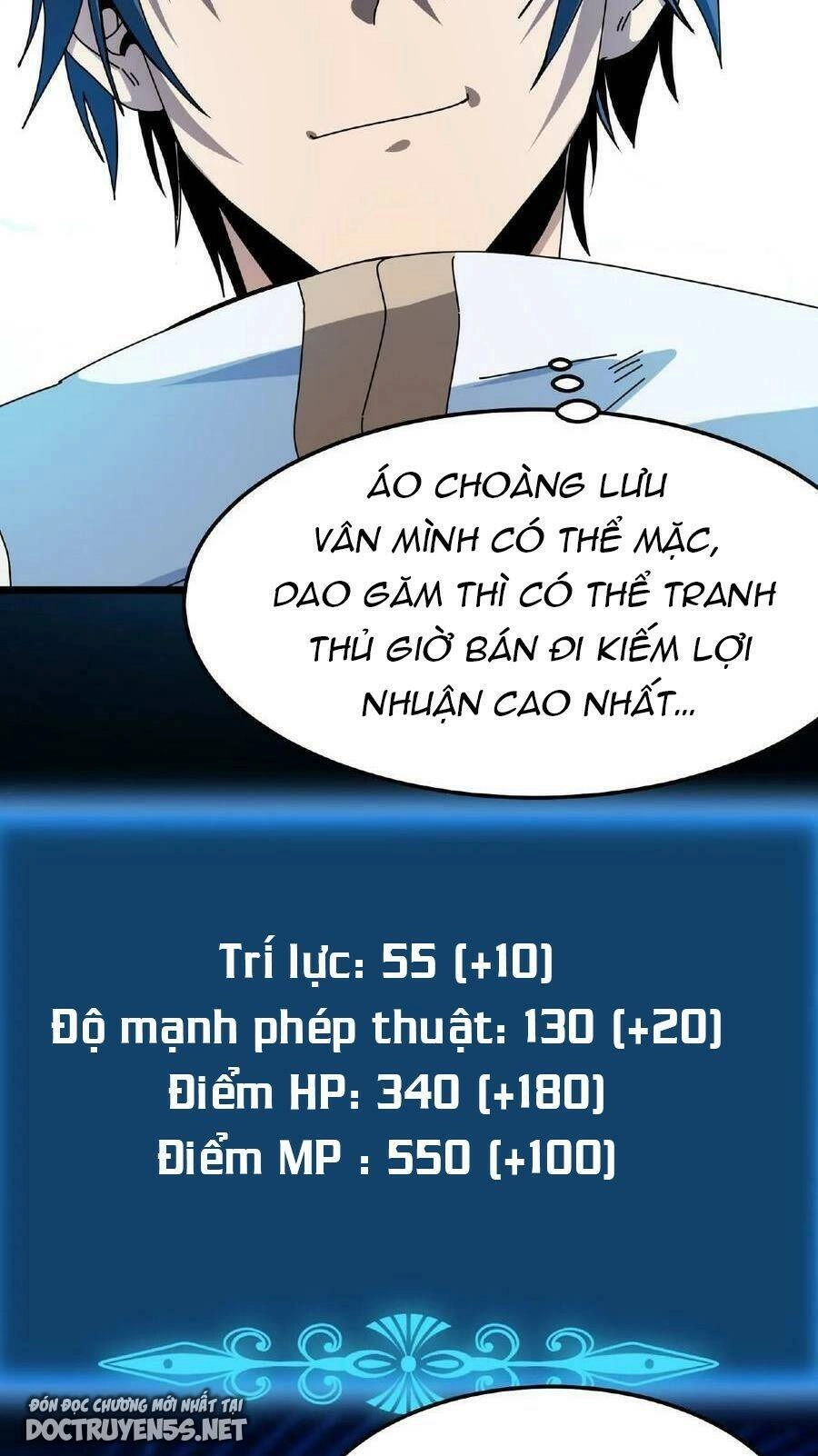 Đoạt Mạng Bằng Trị Liệu Thuật Chapter 5 - 19