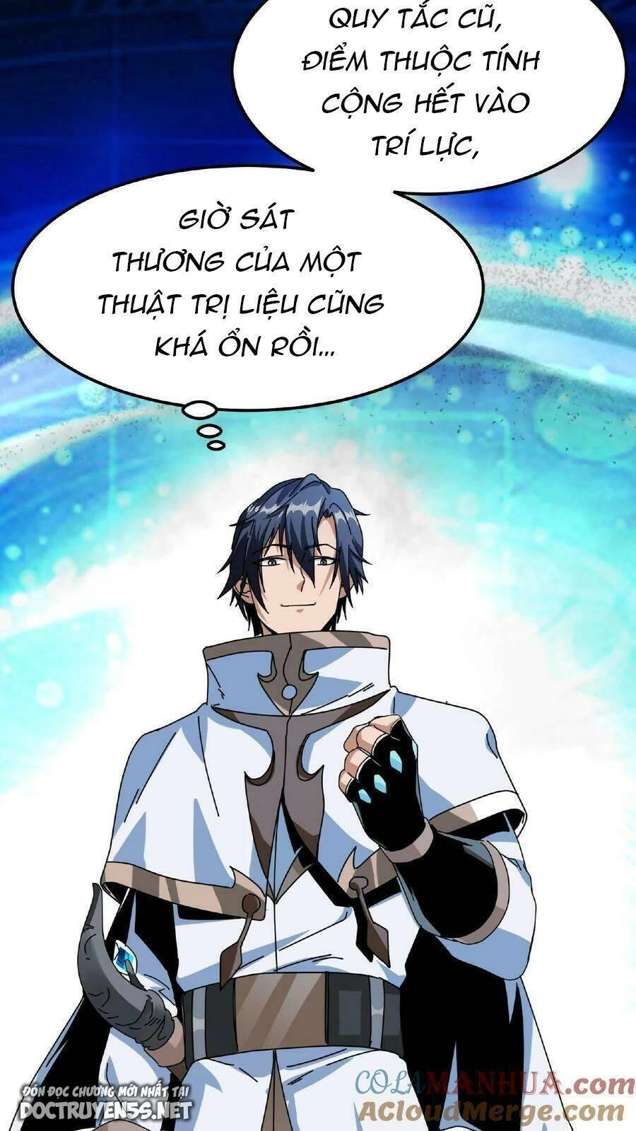 Đoạt Mạng Bằng Trị Liệu Thuật Chapter 5 - 20