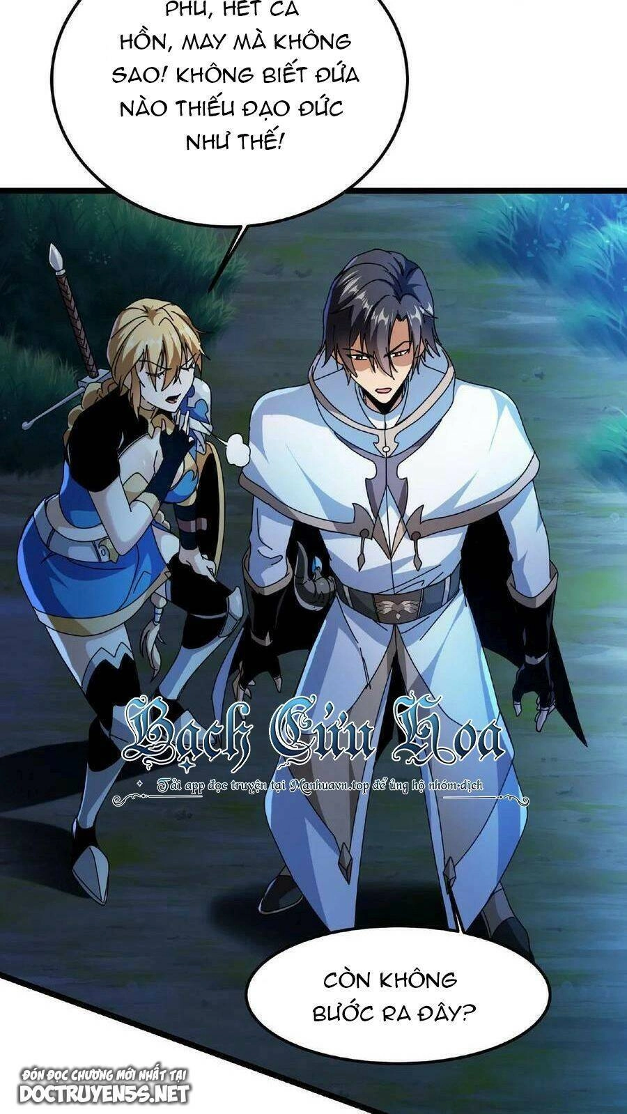 Đoạt Mạng Bằng Trị Liệu Thuật Chapter 5 - 23