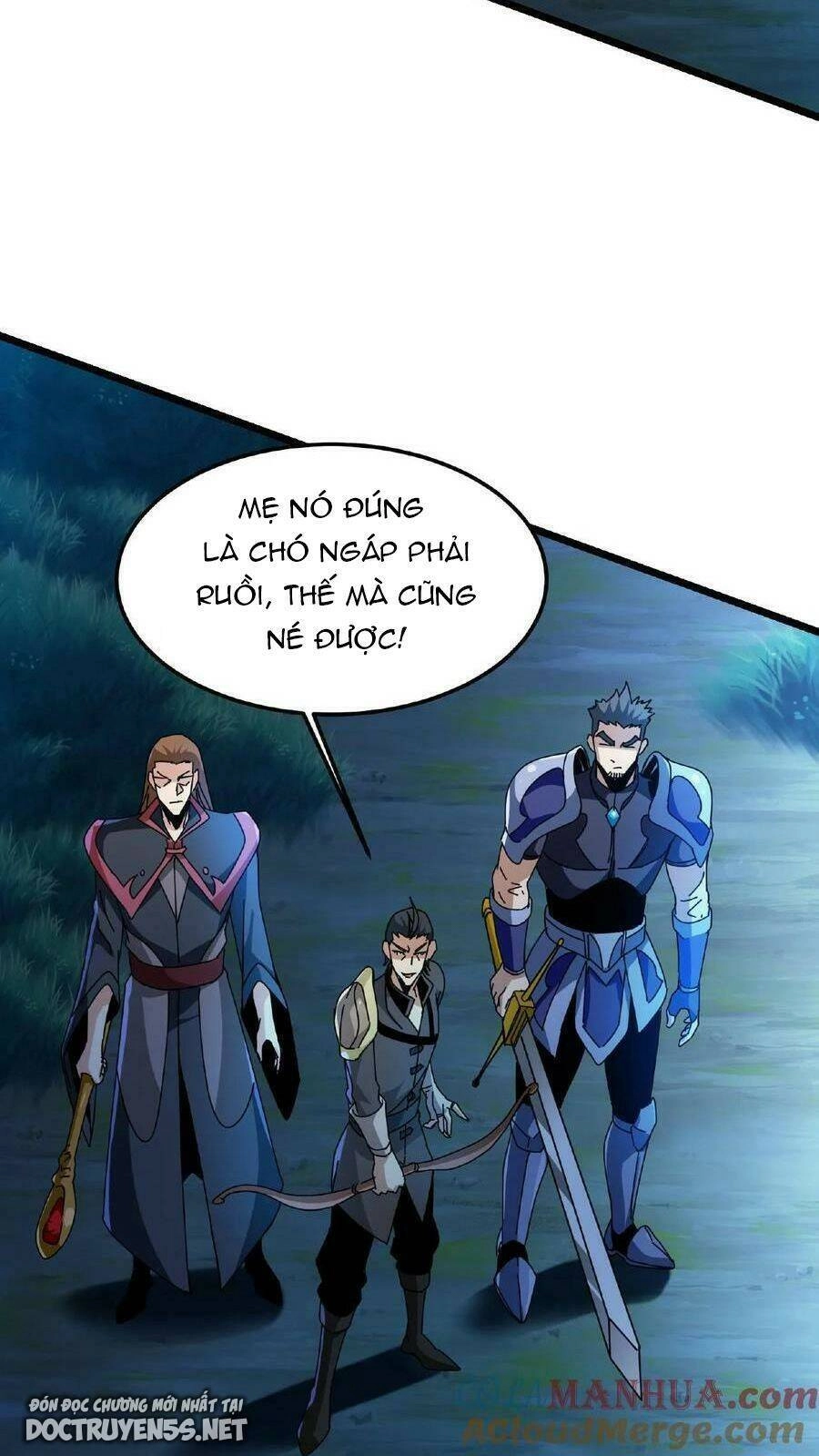 Đoạt Mạng Bằng Trị Liệu Thuật Chapter 5 - 24