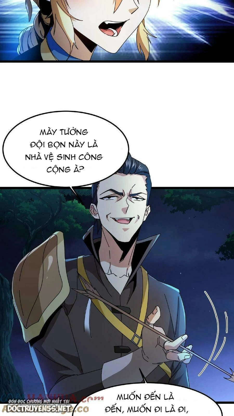 Đoạt Mạng Bằng Trị Liệu Thuật Chapter 5 - 26