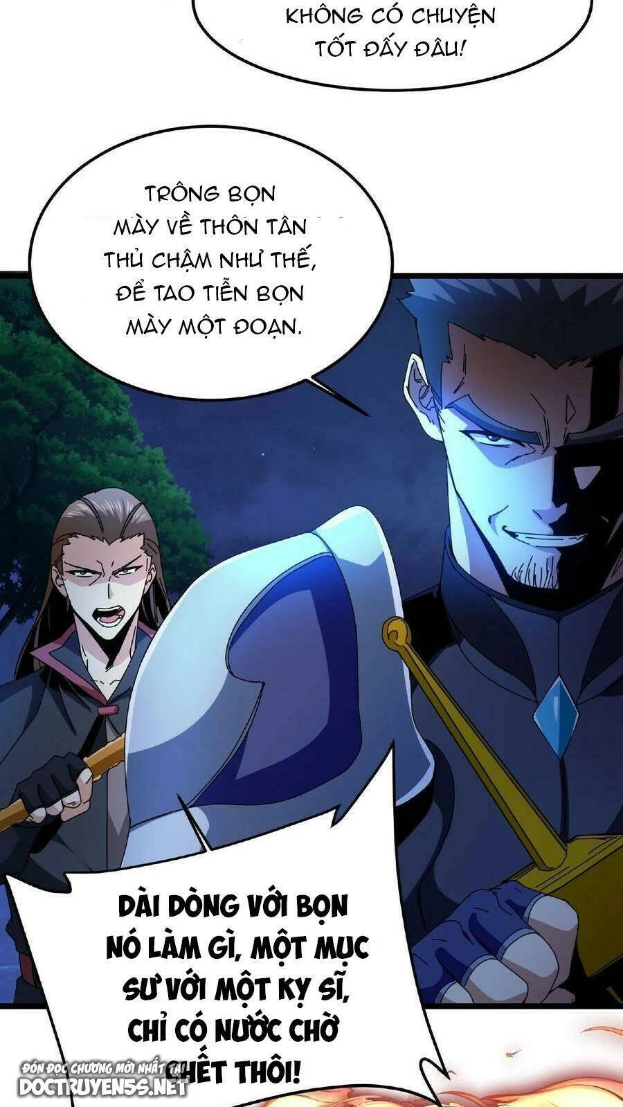 Đoạt Mạng Bằng Trị Liệu Thuật Chapter 5 - 27