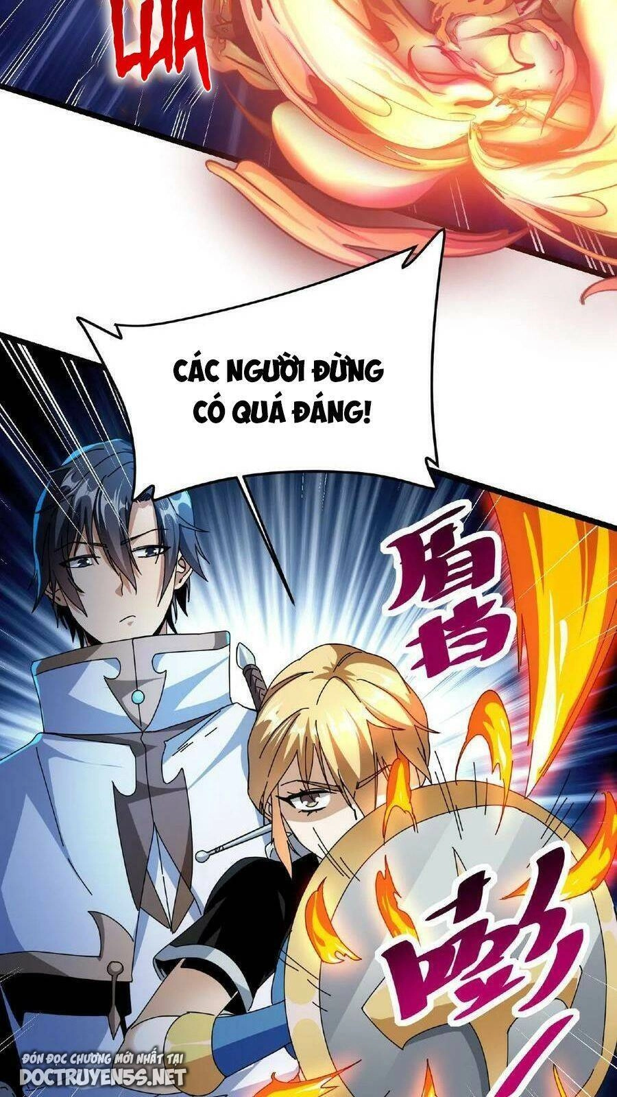 Đoạt Mạng Bằng Trị Liệu Thuật Chapter 5 - 29