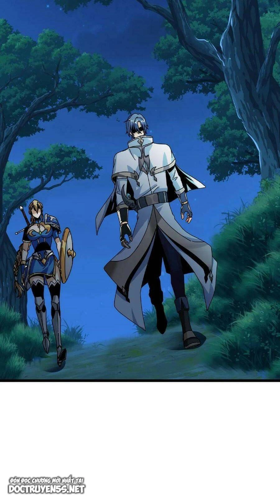 Đoạt Mạng Bằng Trị Liệu Thuật Chapter 5 - 33