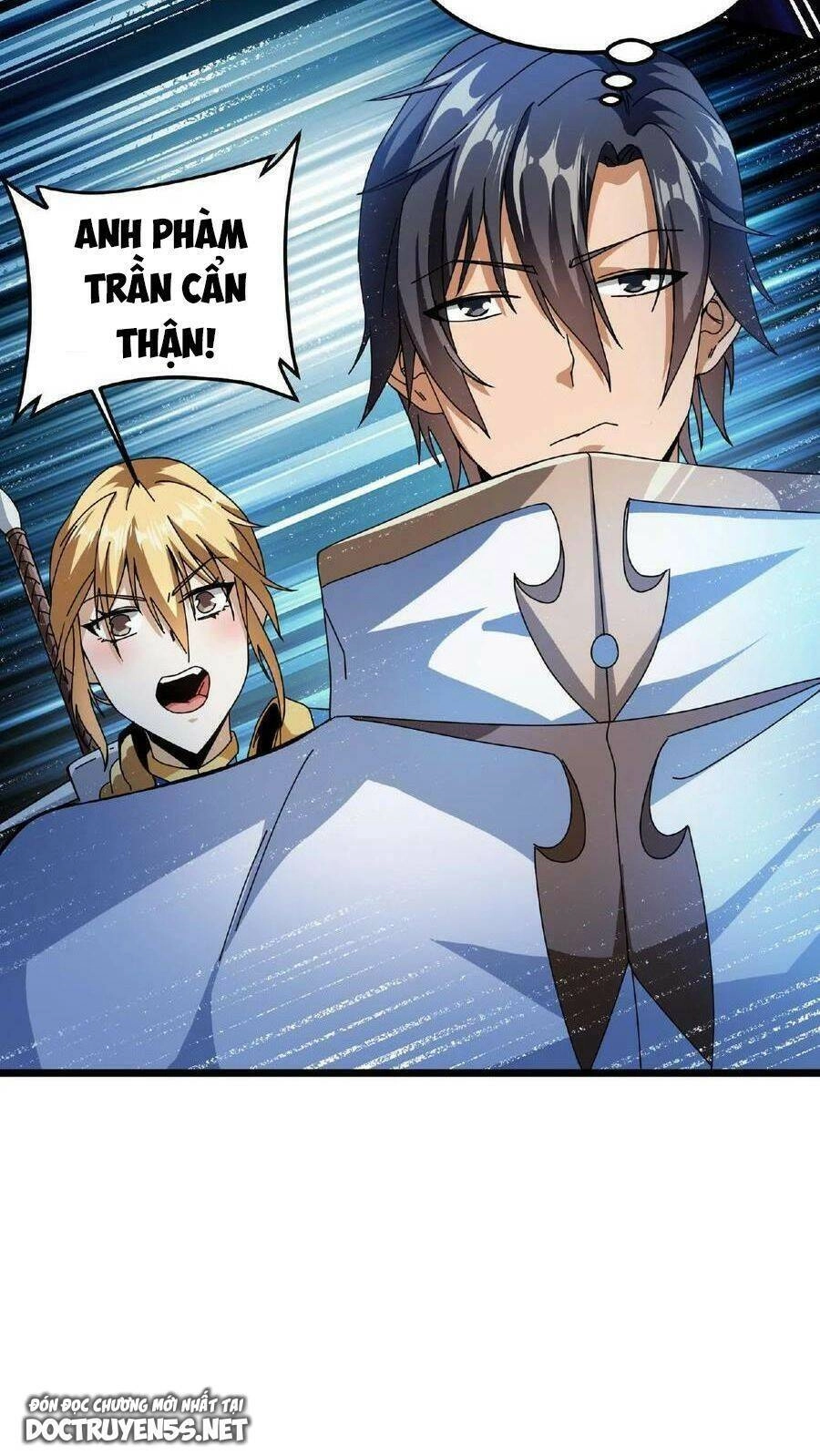 Đoạt Mạng Bằng Trị Liệu Thuật Chapter 5 - 39