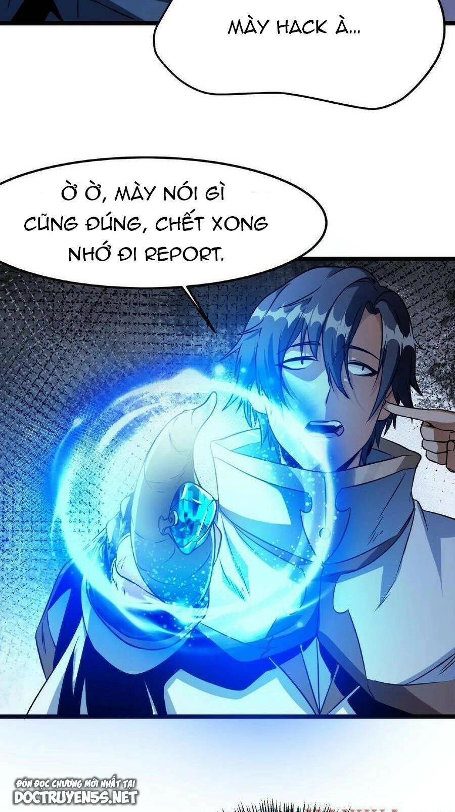 Đoạt Mạng Bằng Trị Liệu Thuật Chapter 6 - 1