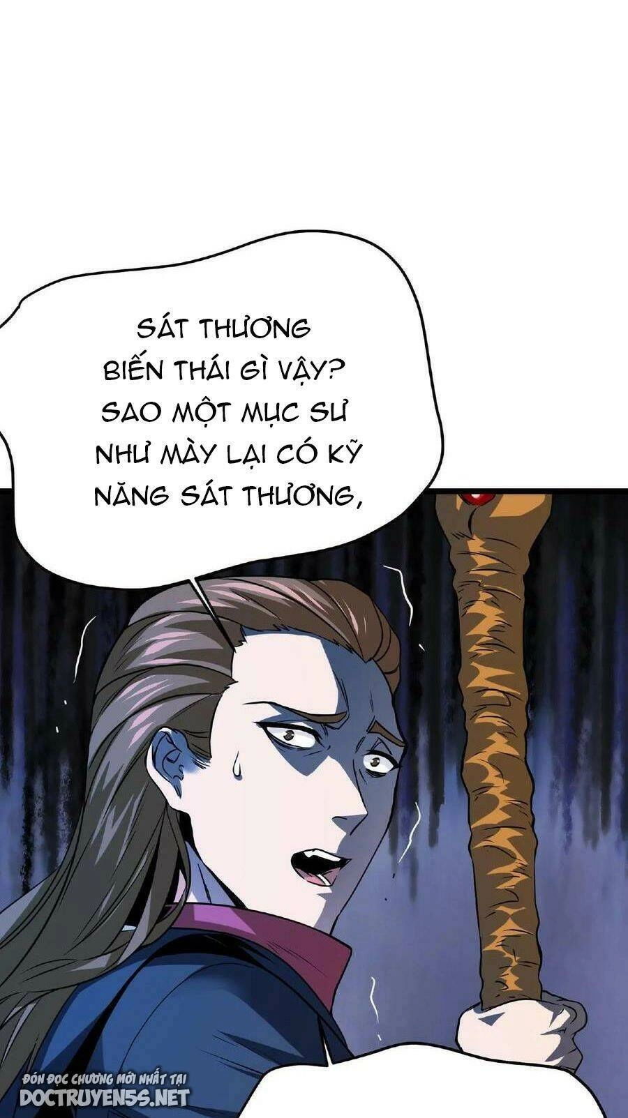 Đoạt Mạng Bằng Trị Liệu Thuật Chapter 6 - 2