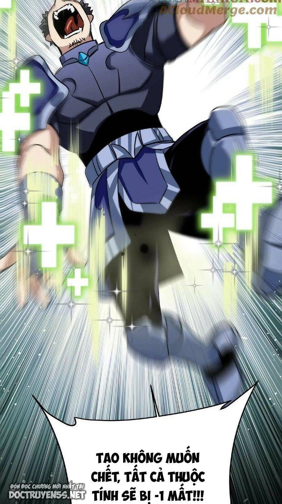 Đoạt Mạng Bằng Trị Liệu Thuật Chapter 6 - 7