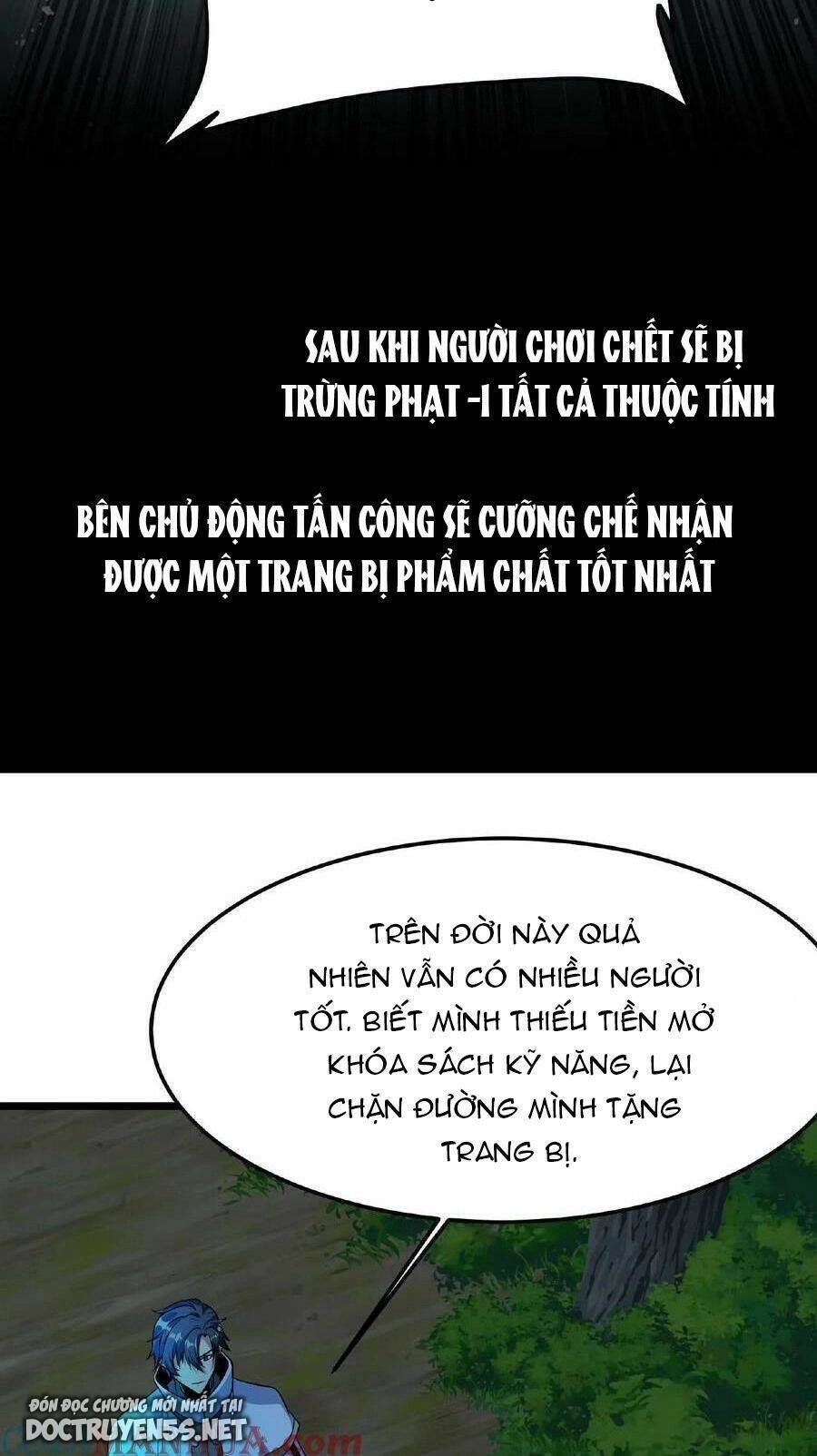 Đoạt Mạng Bằng Trị Liệu Thuật Chapter 6 - 8