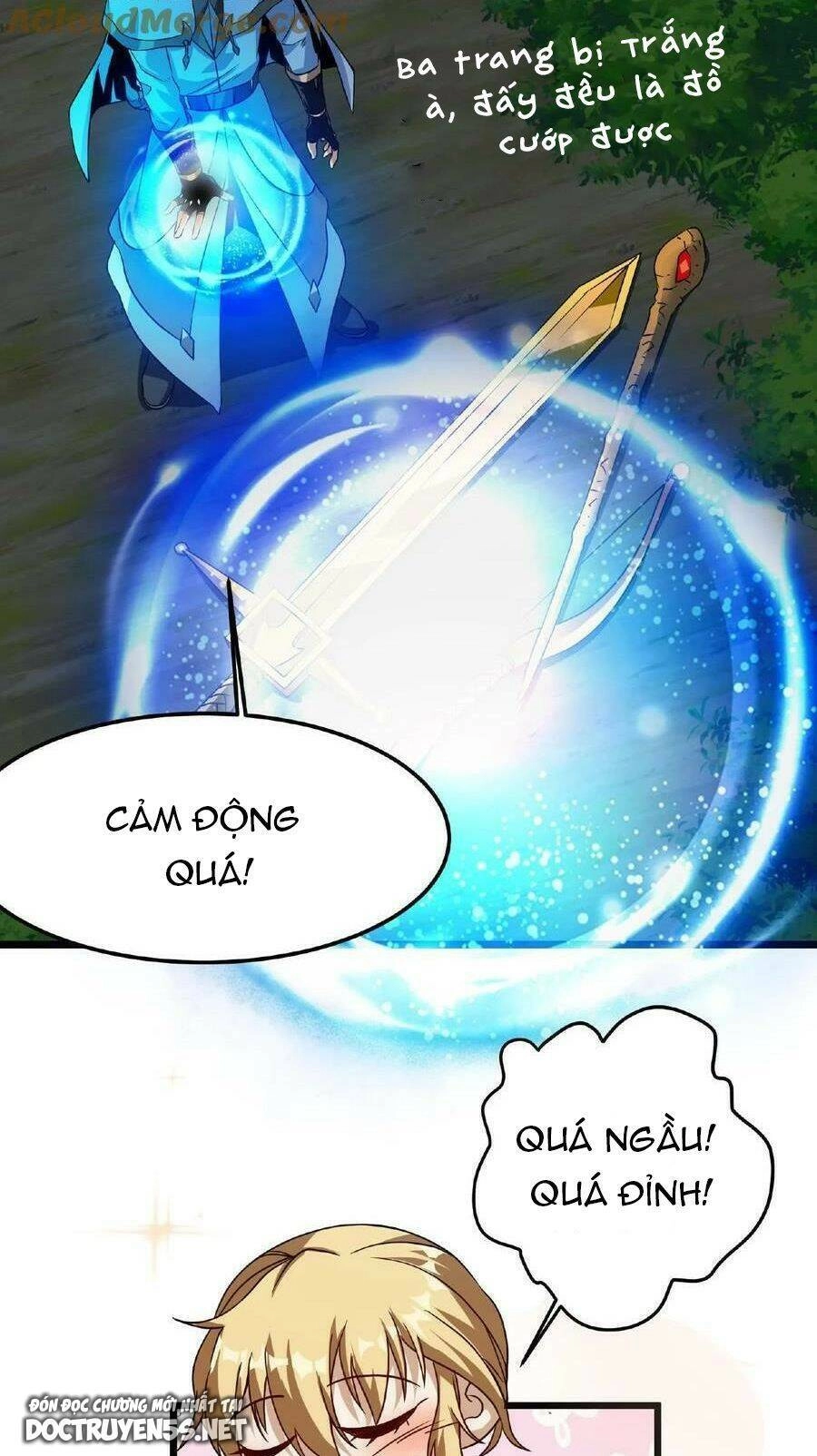 Đoạt Mạng Bằng Trị Liệu Thuật Chapter 6 - 9