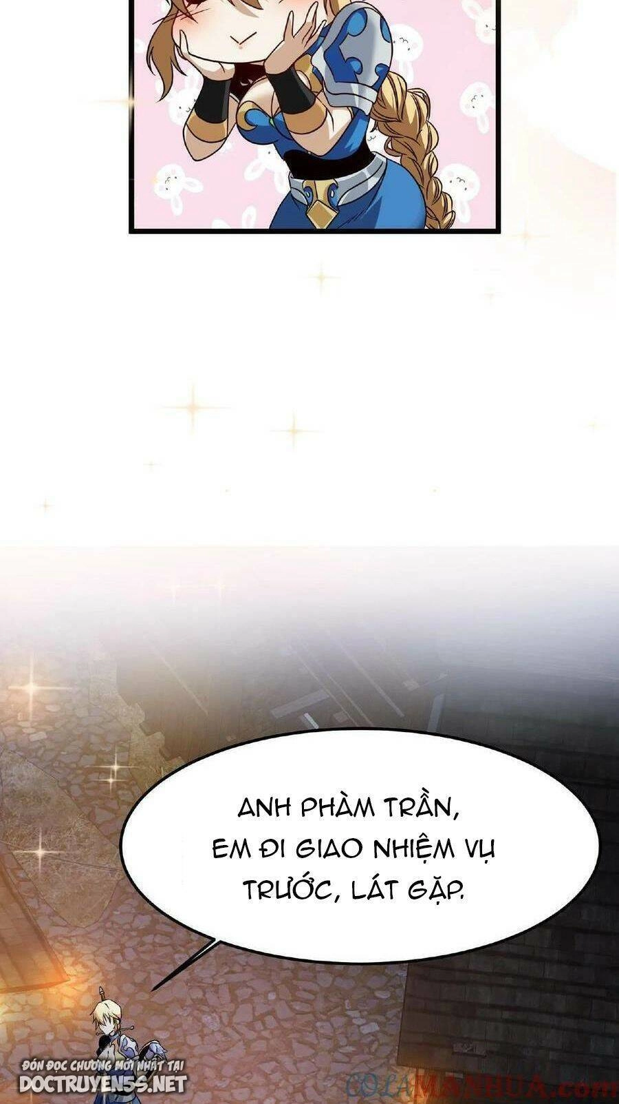 Đoạt Mạng Bằng Trị Liệu Thuật Chapter 6 - 10